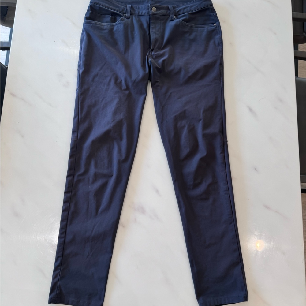 Lululemon ABC Slim-Fit Pants 32/32